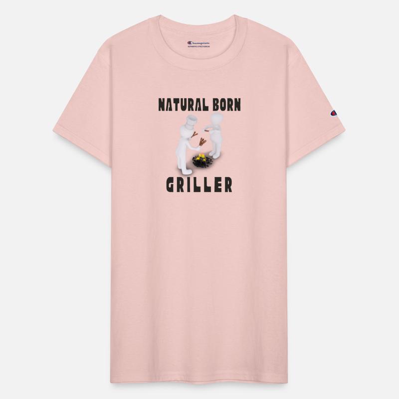 Natural Born Griller