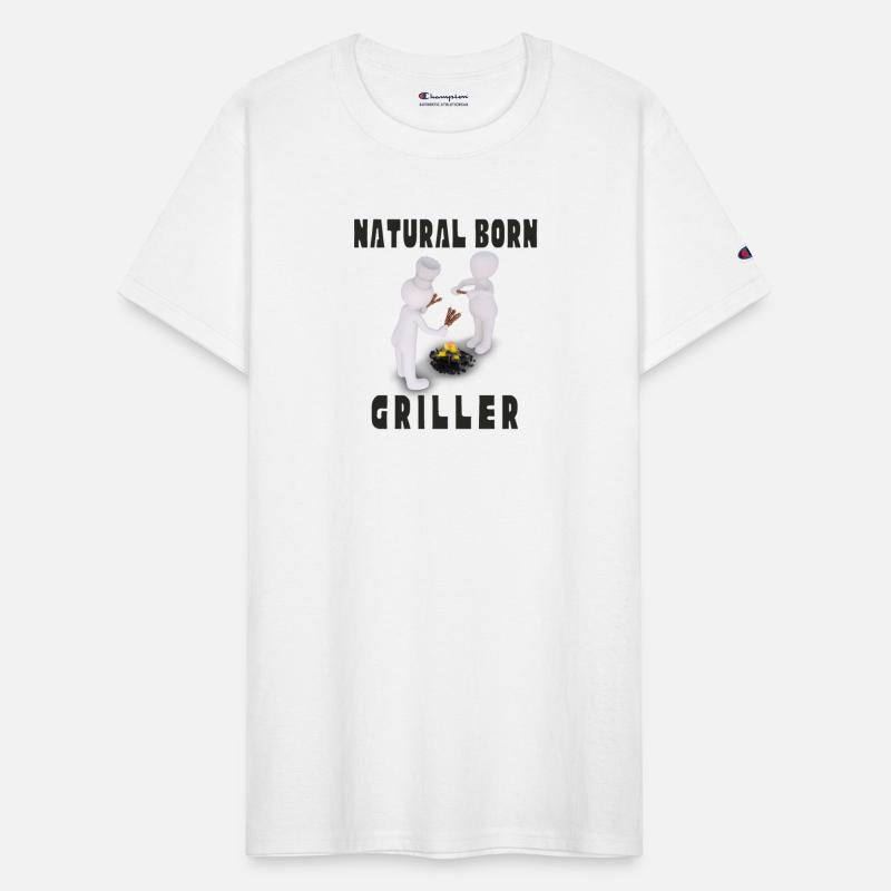 Natural Born Griller