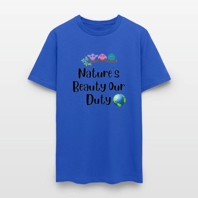 Nature Beauty our duty