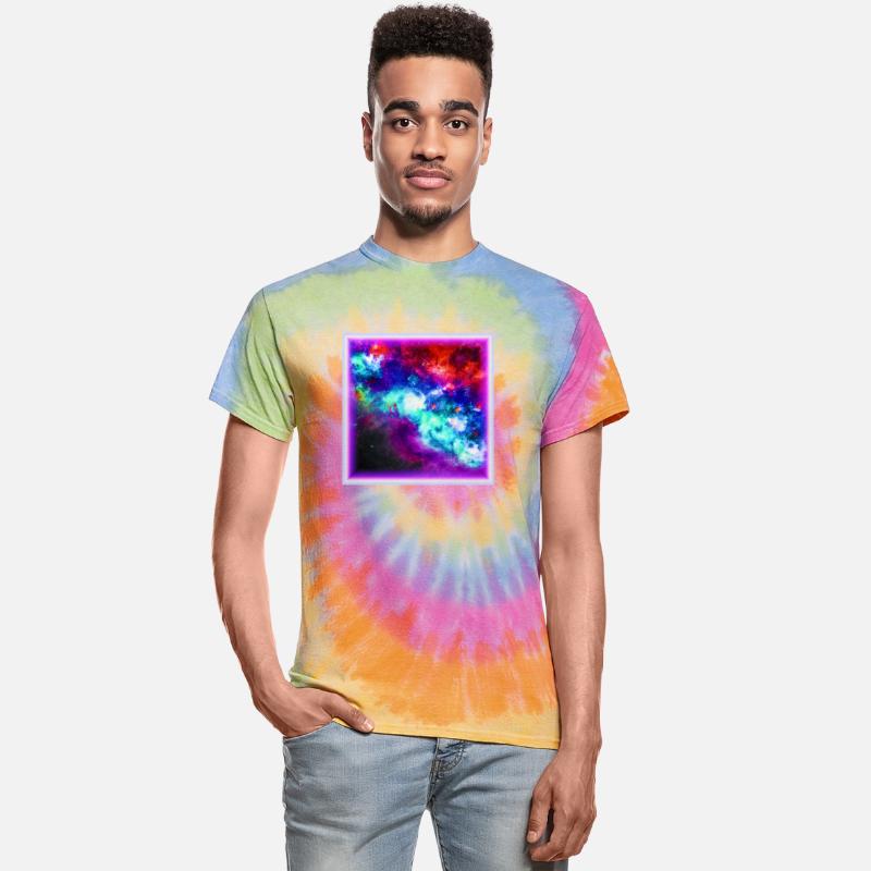 Nebula Stars Digital Art Design. Buy Now