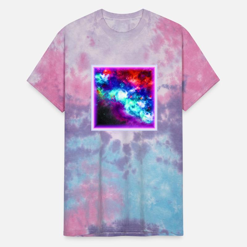 Nebula Stars Digital Art Design. Buy Now