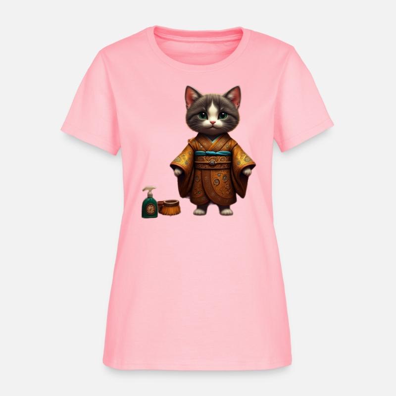 Neko Housekeeper Elegance