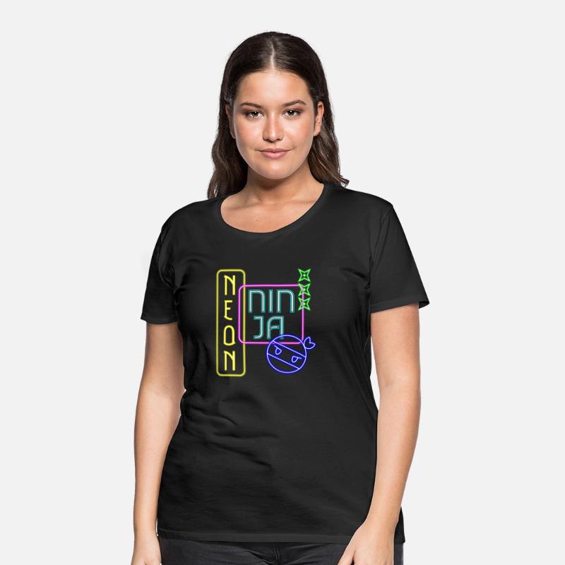 Neon Ninja Festival EDM Music Rave