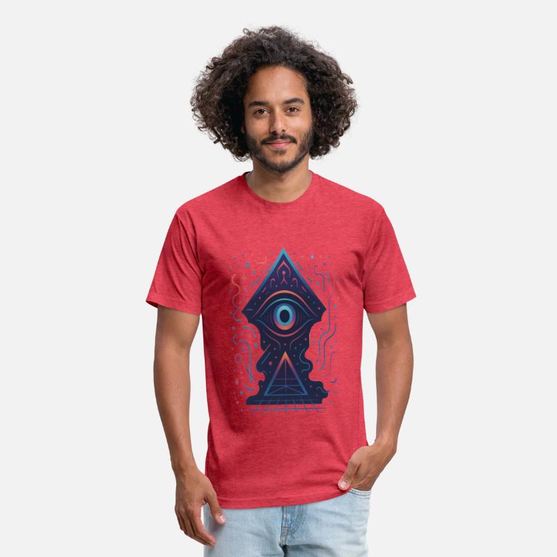 Neon Oracle: Eye of the Future