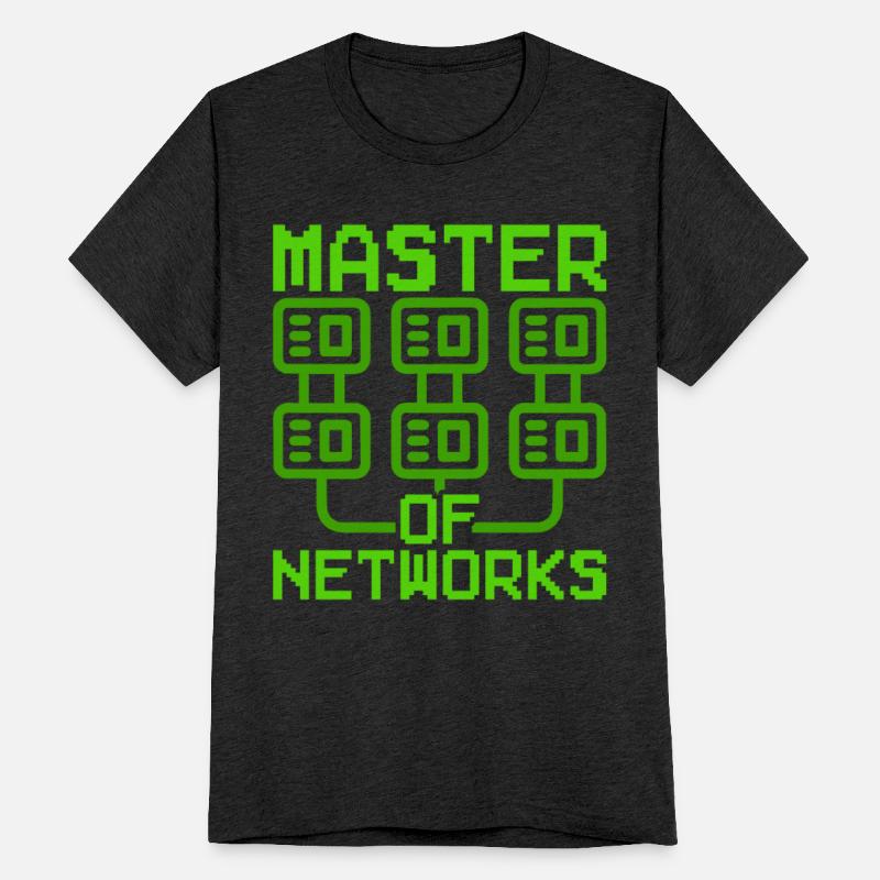 Network Admin Master Of Networks