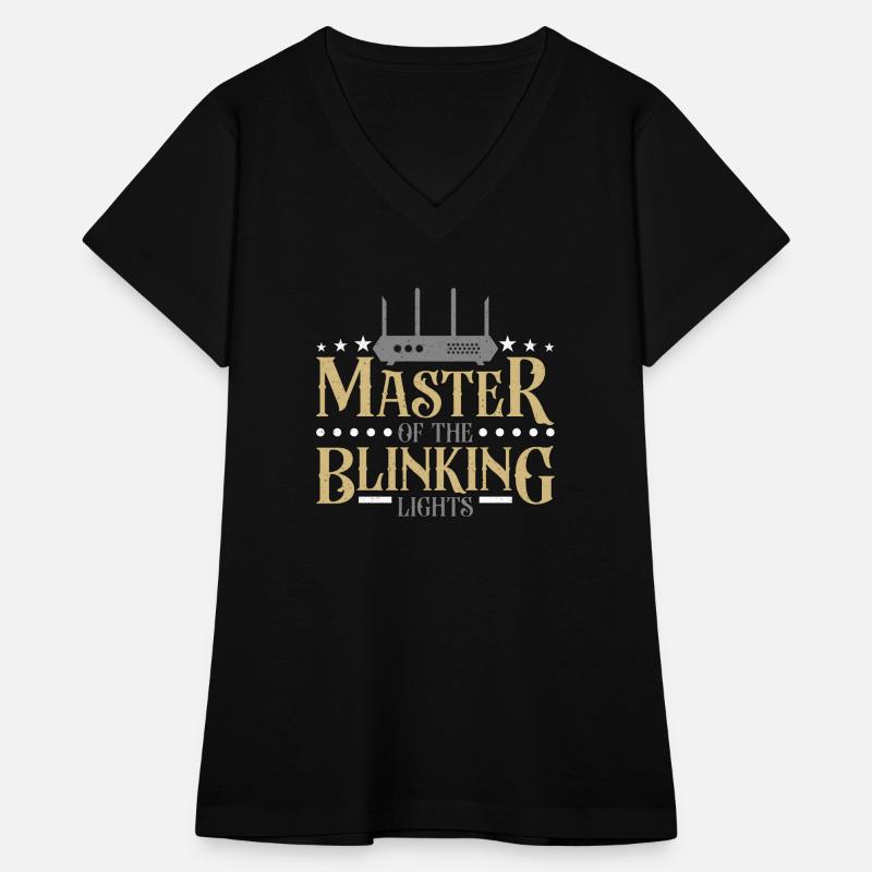 Network Engineer Master Of The Blinking Networking