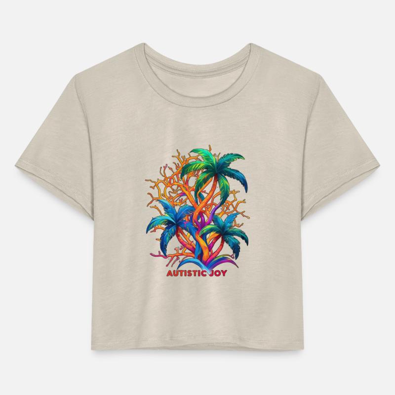 Neuroblossom Summer Palms Synapses