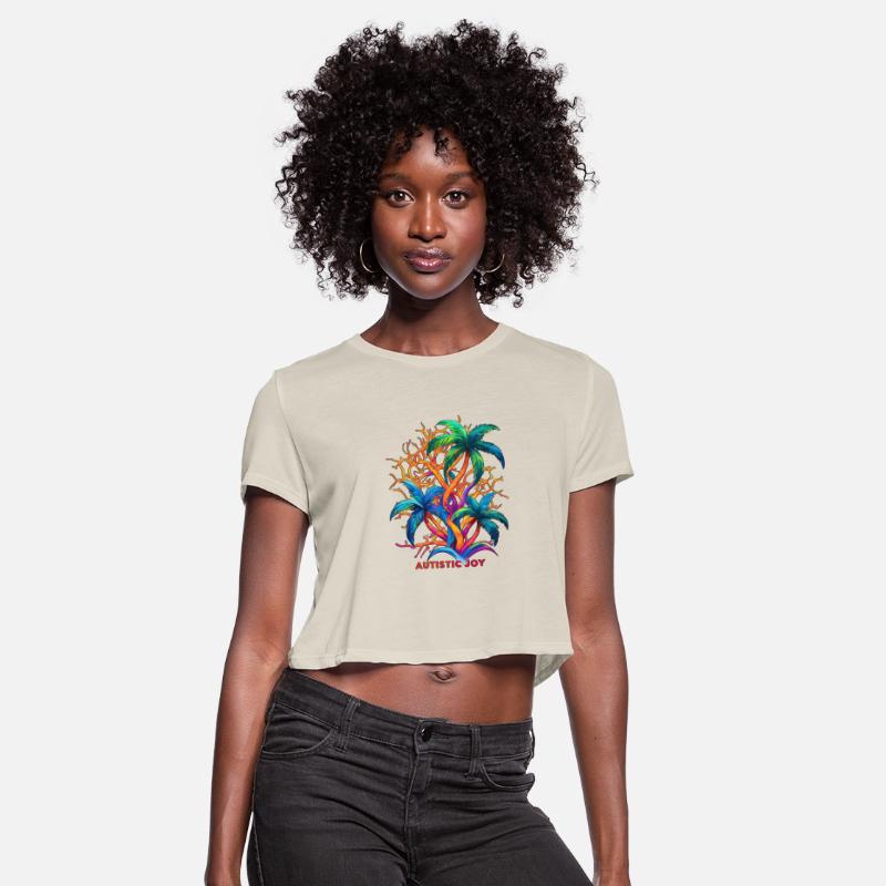 Neuroblossom Summer Palms Synapses