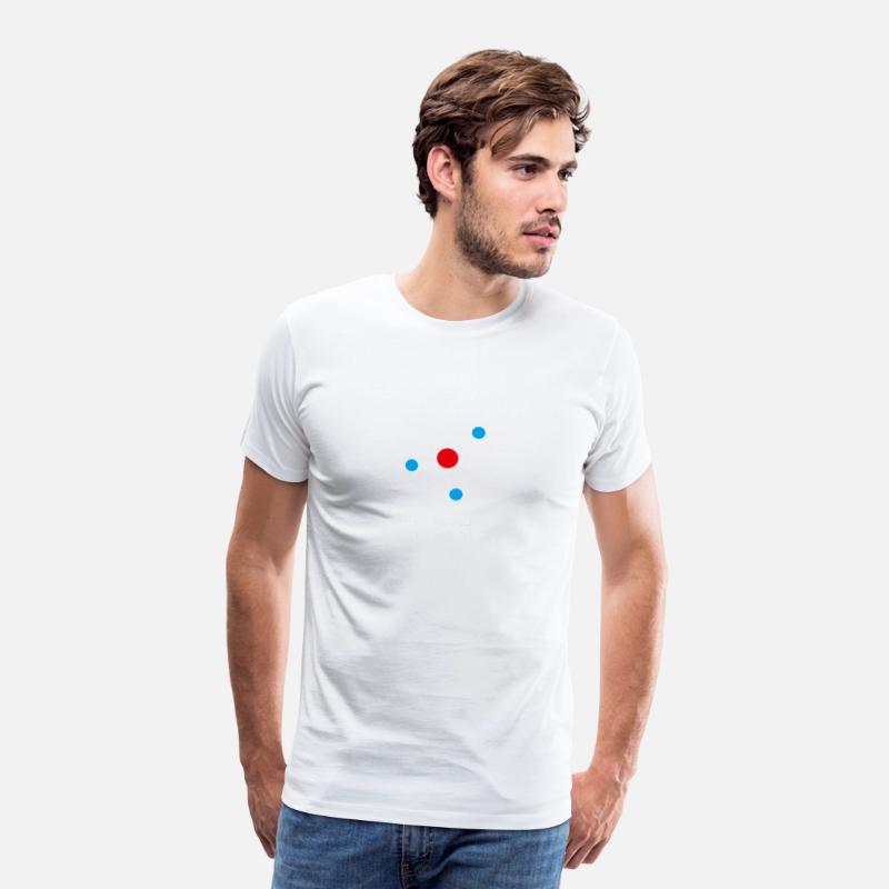 Never Trust An Atom. They Make Up Everything.