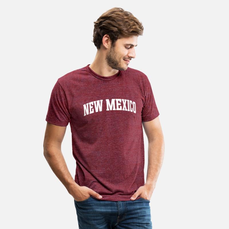 New Mexico Varsity Style