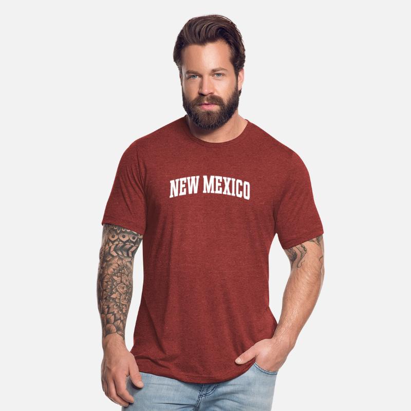 New Mexico Varsity Style