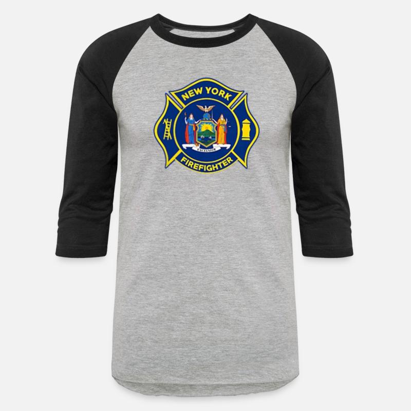 New York Fire Department Firefighters Firemen