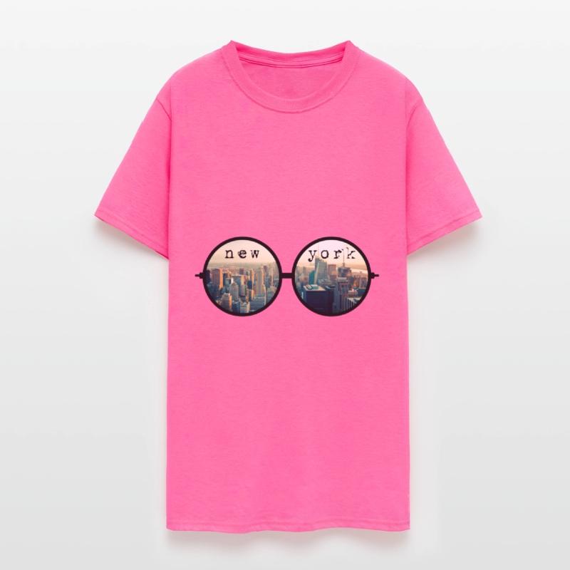 New York sunglasses