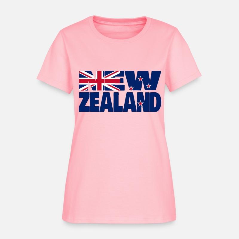 New Zealand flag stencil