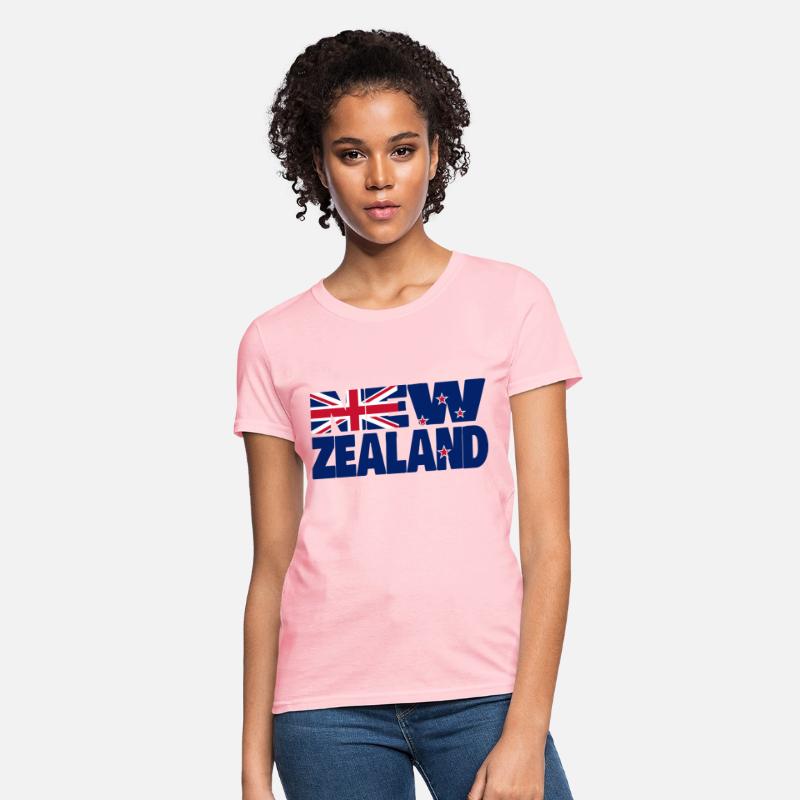 New Zealand flag stencil