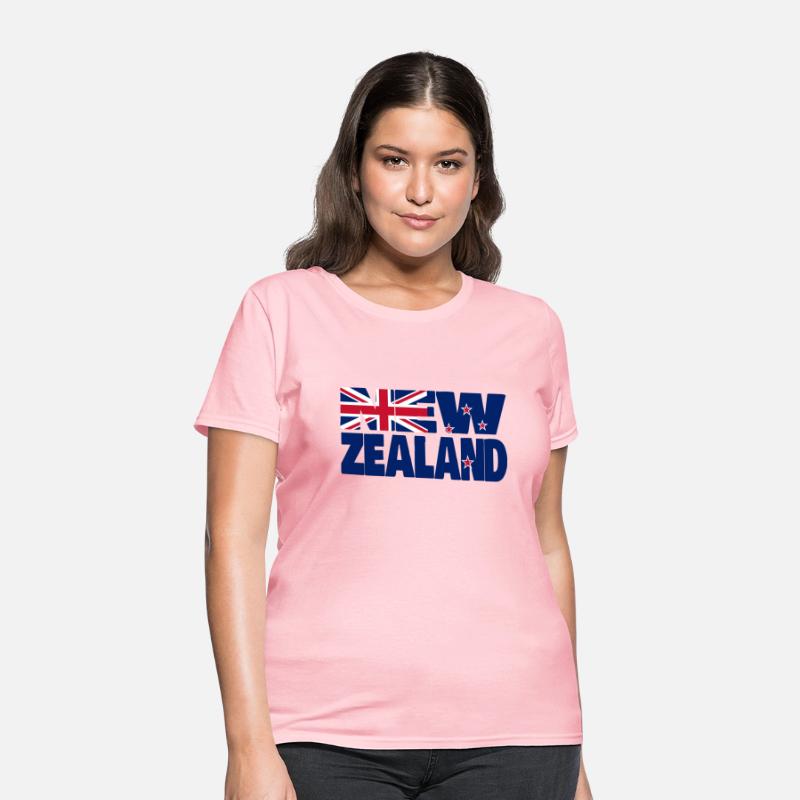 New Zealand flag stencil