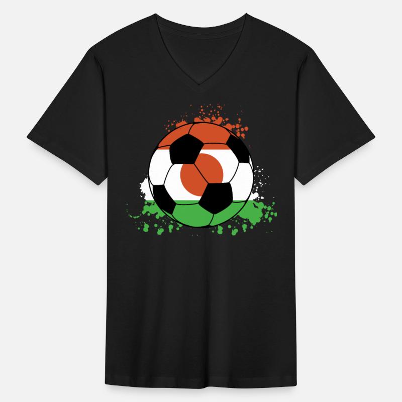 Nigersoccer Crew - NE, NER, NIGER
