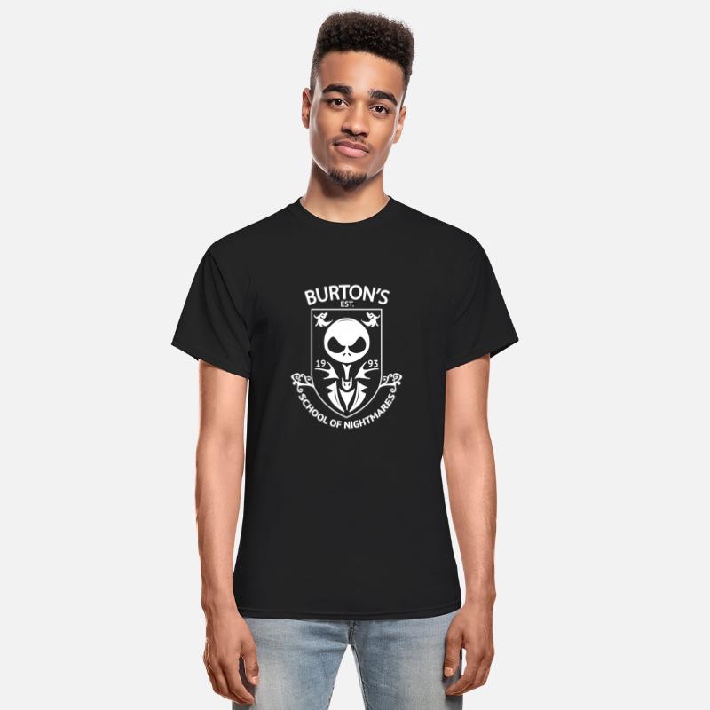 Nightmare - Nightmare - burton's school of night