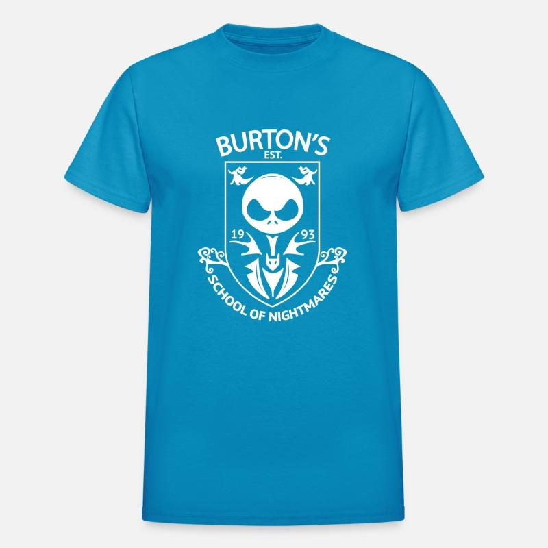 Nightmare - Nightmare - burton's school of night