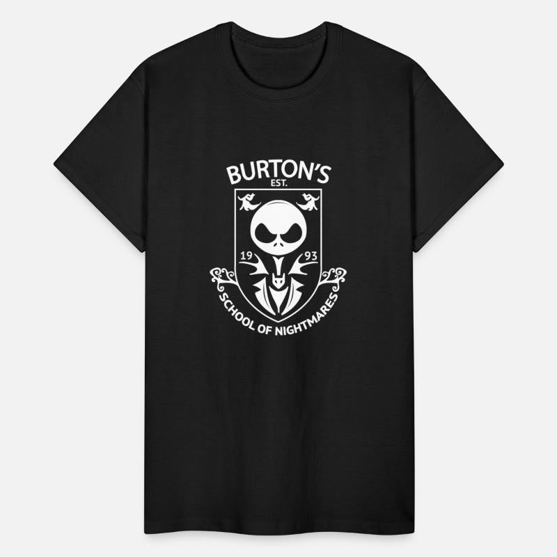 Nightmare - Nightmare - burton's school of night