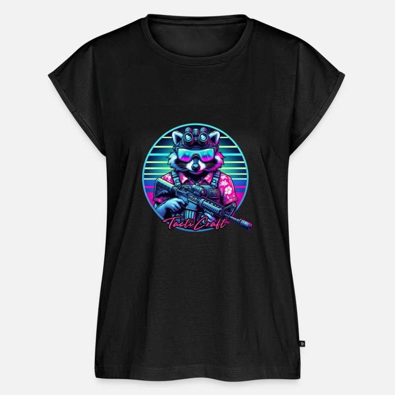Nights Ops Radical Racoon