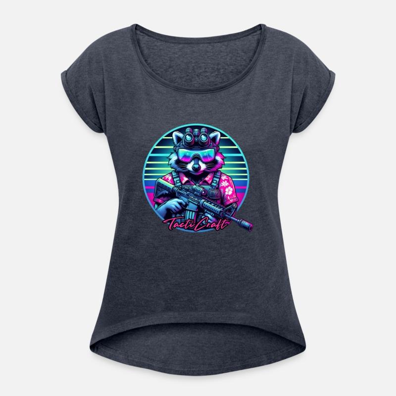 Nights Ops Radical Racoon