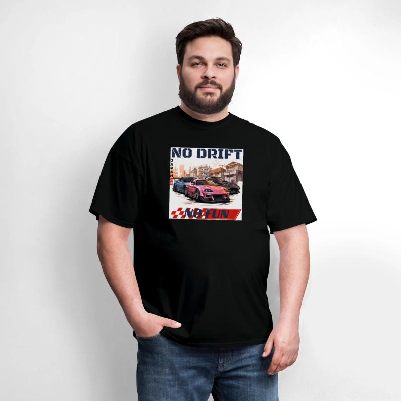 No drift, no fun