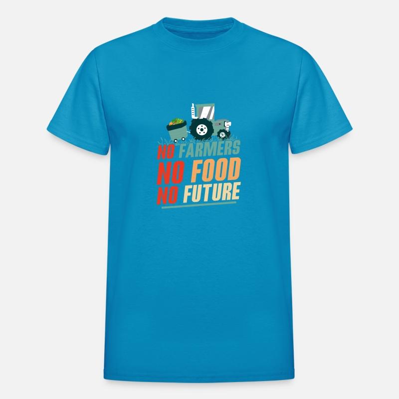 No Farmers No Food No Future Animal Farm Farming