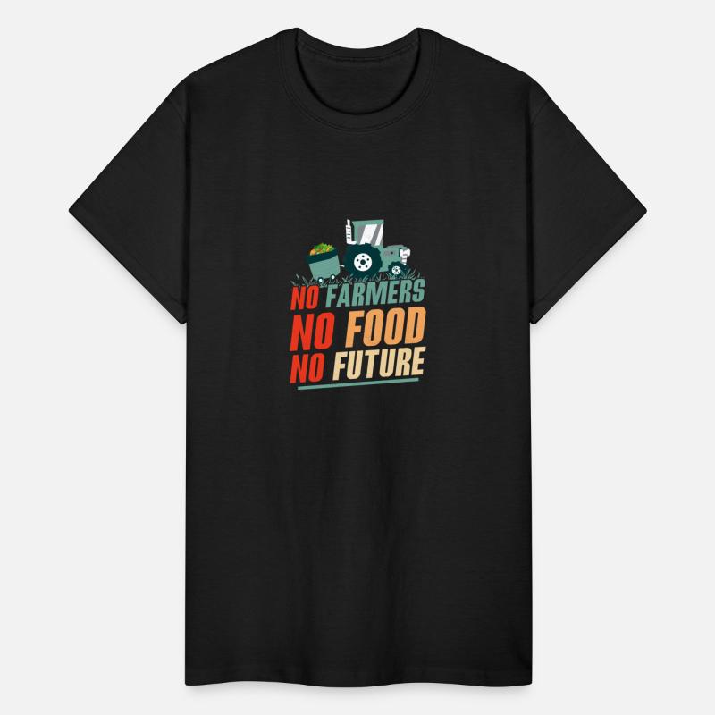 No Farmers No Food No Future Animal Farm Farming