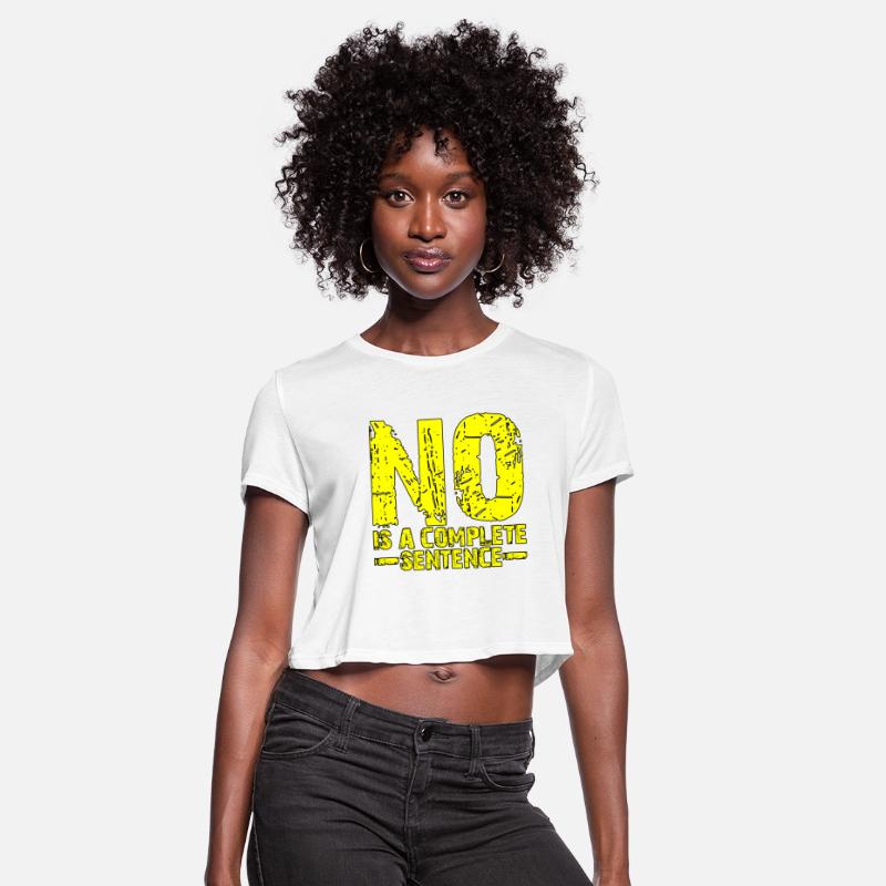 No Is A Complete Sentence 17