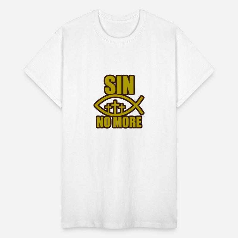 No more sin