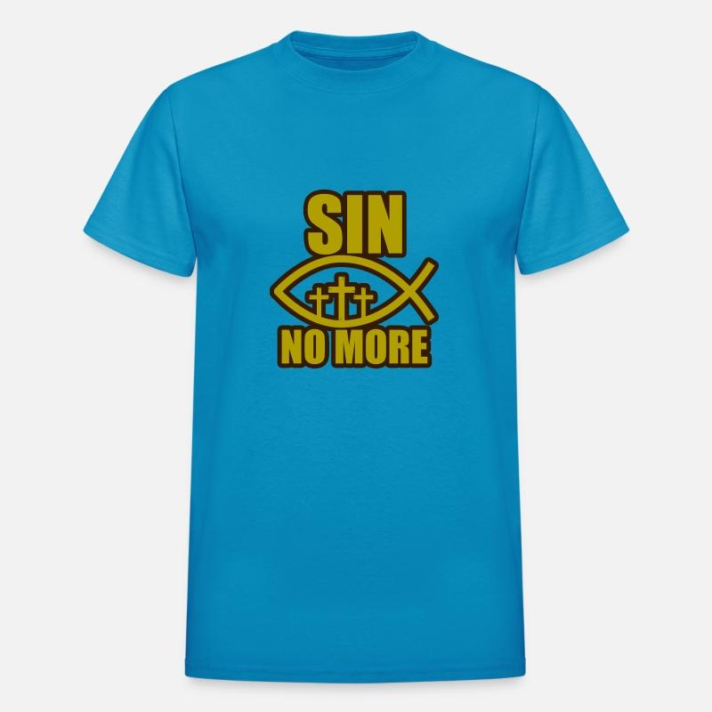 No more sin