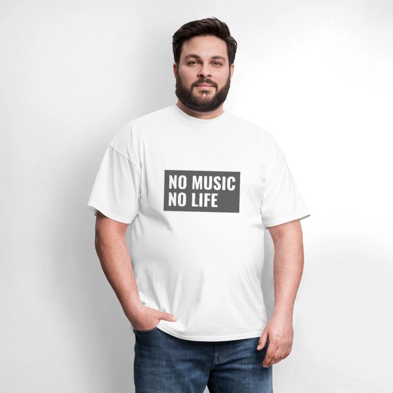 No Music No Life