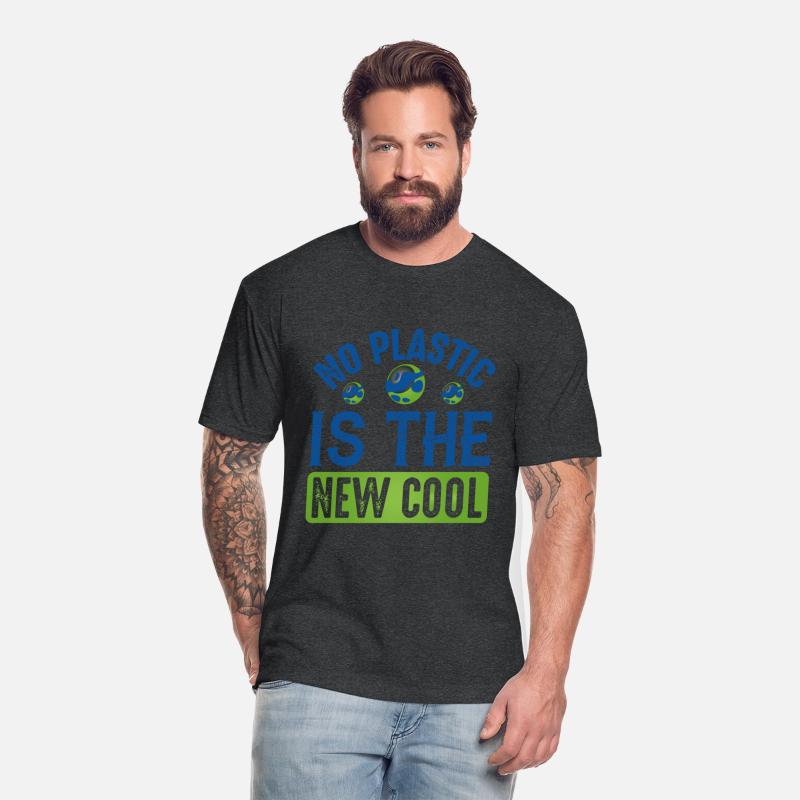 No Plastic Is The Cool Sea Protection Support