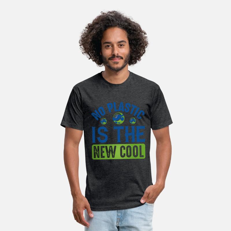 No Plastic Is The Cool Sea Protection Support