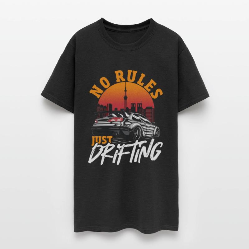 No Rules, Just Drifting Drifting Car Racing Drift