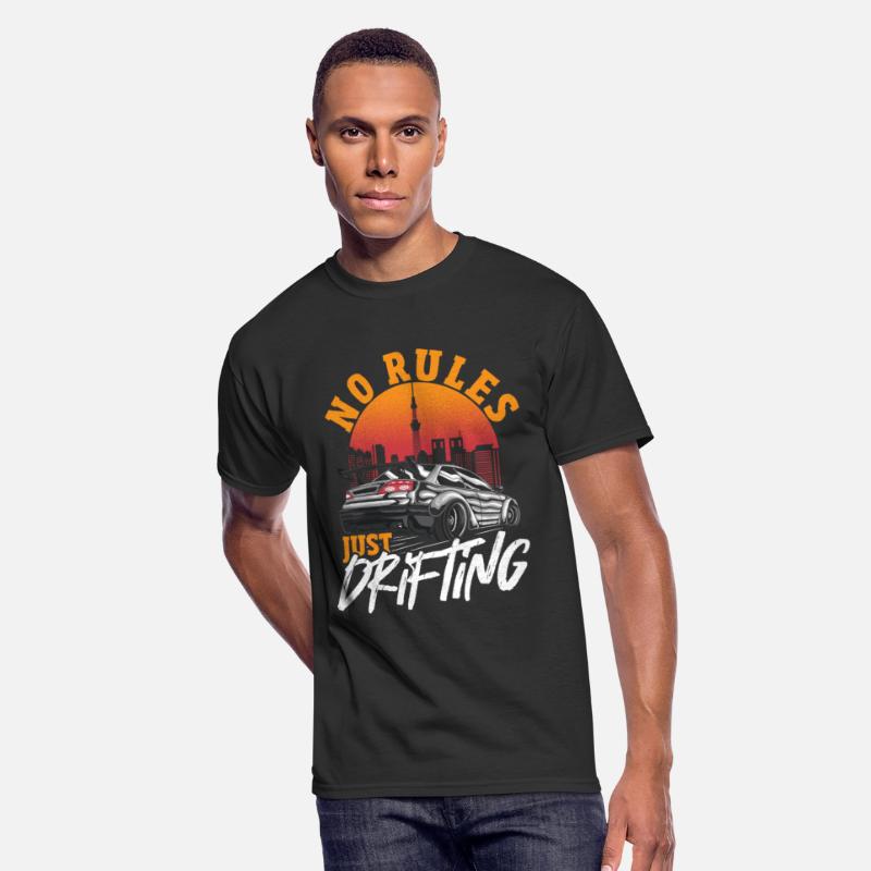 No Rules, Just Drifting Drifting Car Racing Drift