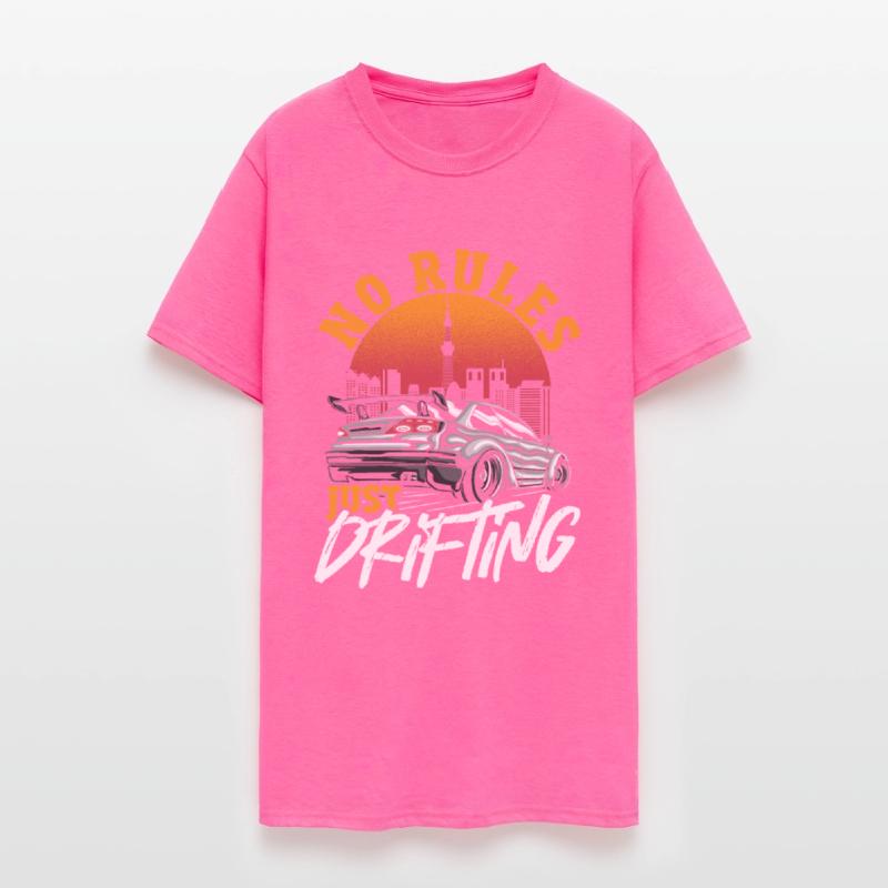 No Rules, Just Drifting Drifting Car Racing Drift