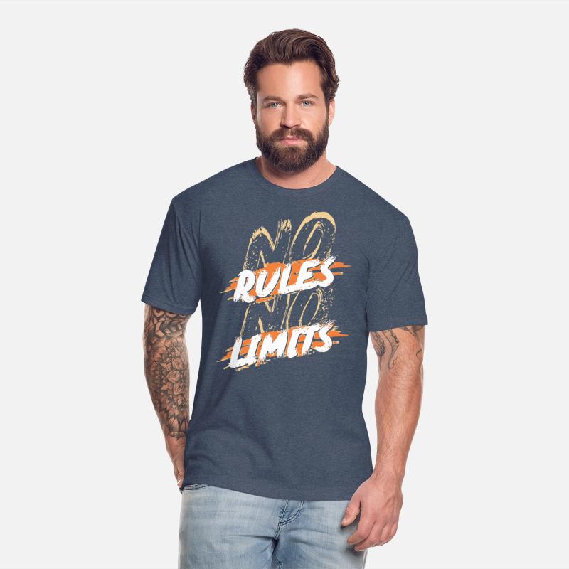 NO RULES NO LIMIT