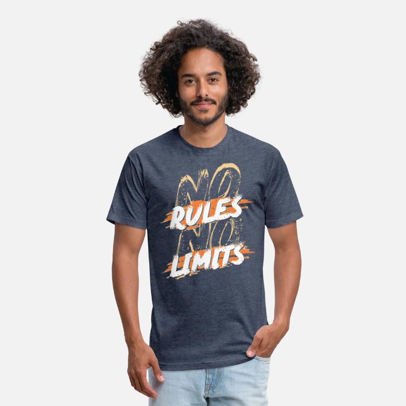 NO RULES NO LIMIT