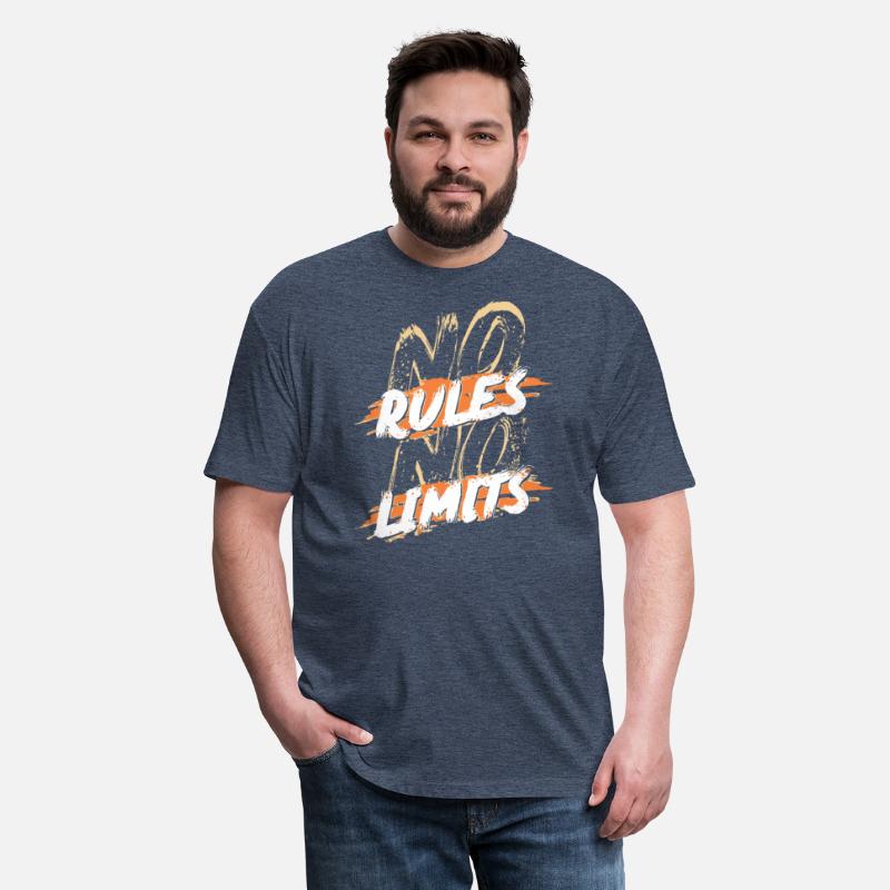 NO RULES NO LIMIT