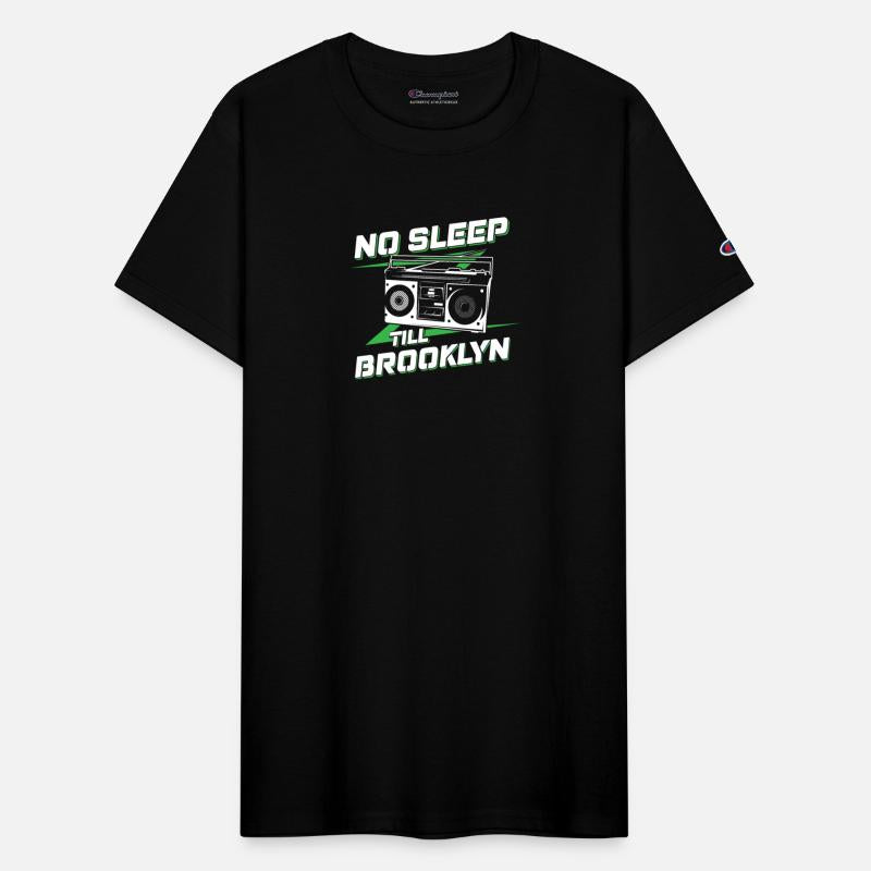 No sleep till brooklyn