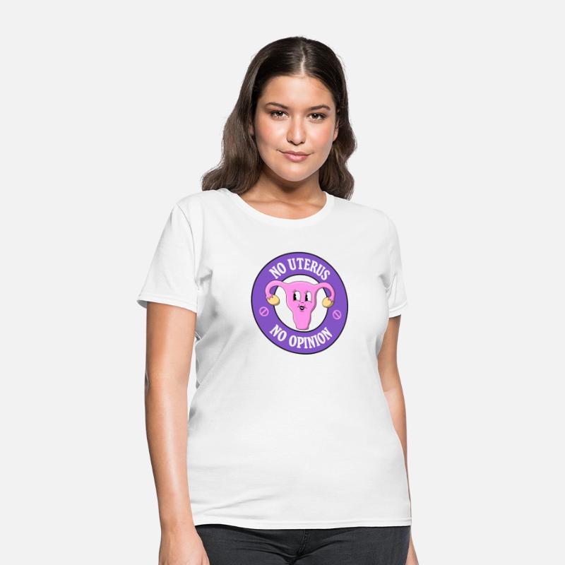 No Uterus No Opinion - Protect Abortion Rights