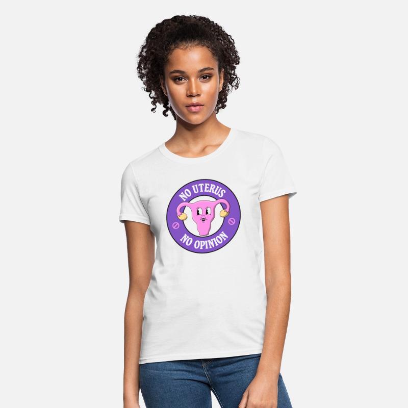 No Uterus No Opinion - Protect Abortion Rights