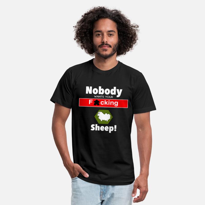 Nobody Wants Your Sheep