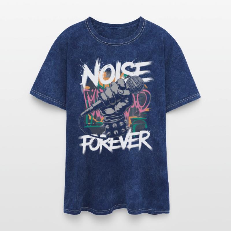 Noise Forever Punk Rock Metal Music
