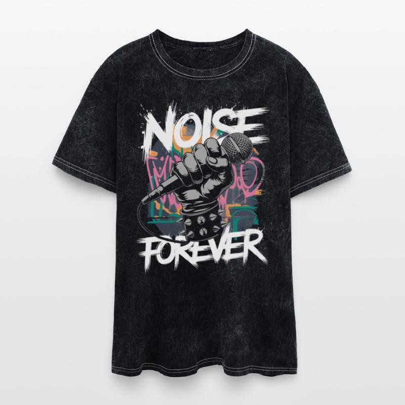 Noise Forever Punk Rock Metal Music