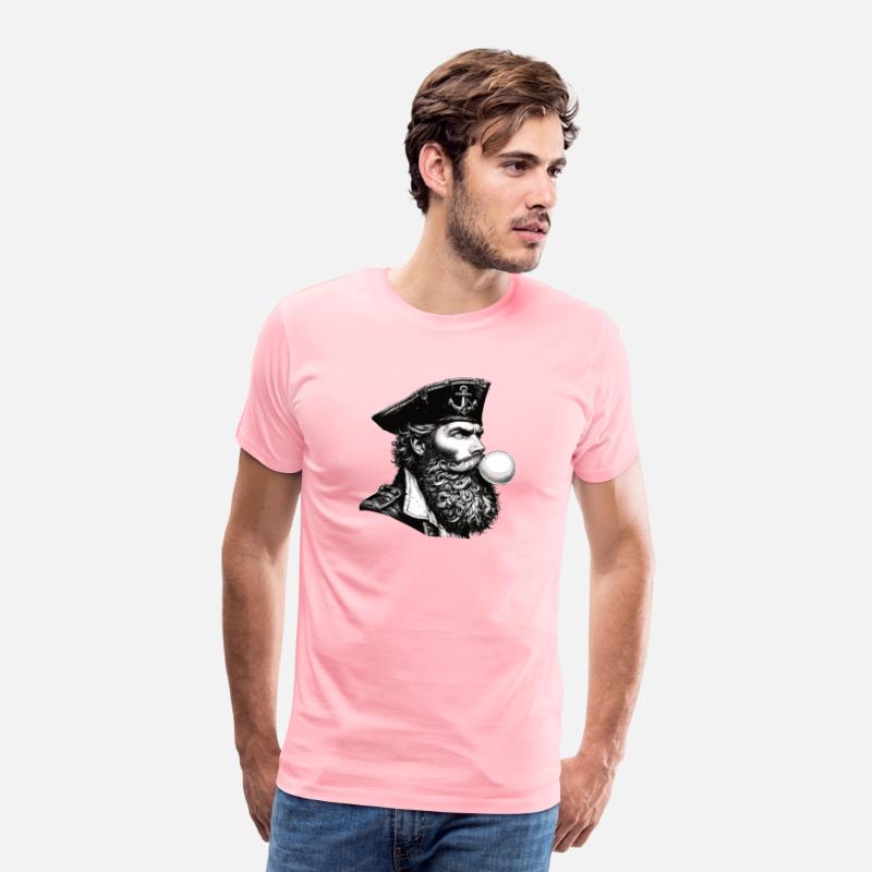 North Sea Balloon Captain Sailor