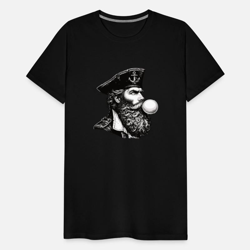 North Sea Balloon Captain Sailor