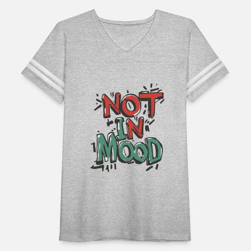 Not in mood